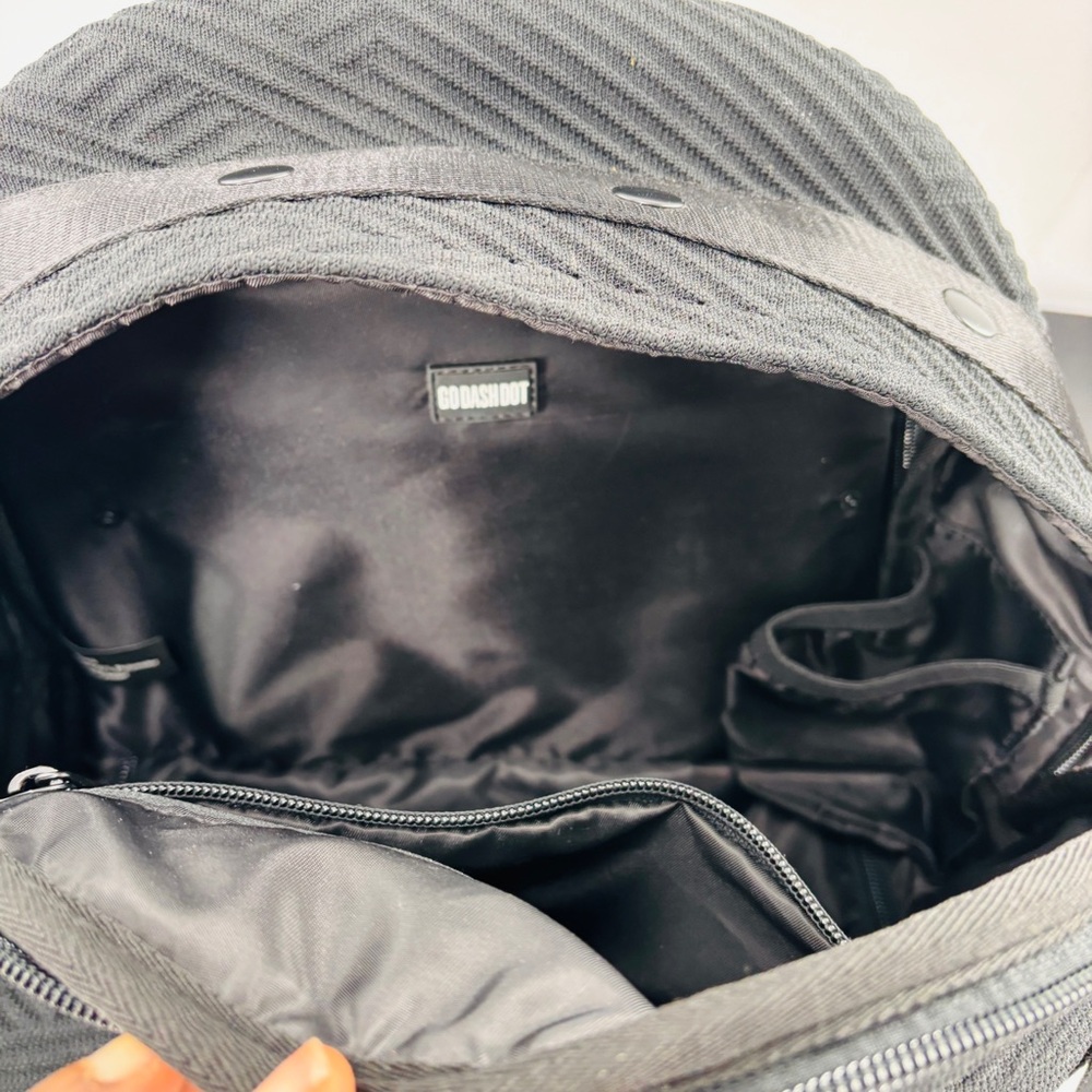 Go dash dot rounded backpack - Picture 7 of 8